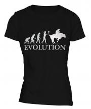 Rodeo Evolution Ladies T-Shirt
