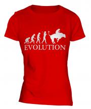 Rodeo Evolution Ladies T-Shirt