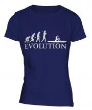 Canoe Evolution Ladies T-Shirt