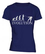 Canyoning Evolution Ladies T-Shirt