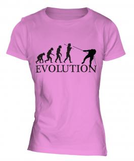 Canyoning Evolution Ladies T-Shirt