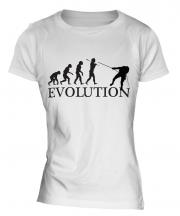 Canyoning Evolution Ladies T-Shirt