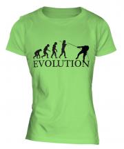 Canyoning Evolution Ladies T-Shirt