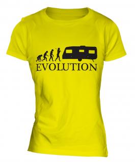 Caravan Evolution Ladies T-Shirt