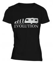 Caravan Evolution Ladies T-Shirt