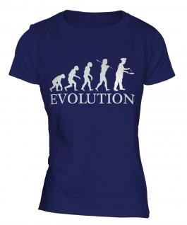 Chef Evolution Ladies T-Shirt