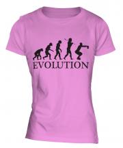 Fitness Evolution Ladies T-Shirt