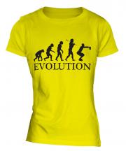 Fitness Evolution Ladies T-Shirt