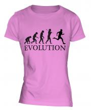 Orienteering Evolution Ladies T-Shirt