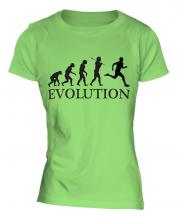 Orienteering Evolution Ladies T-Shirt