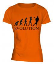 Lacrosse Evolution Ladies T-Shirt