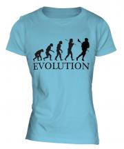 Lacrosse Evolution Ladies T-Shirt
