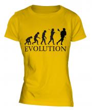 Lacrosse Evolution Ladies T-Shirt