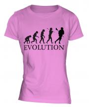 Lacrosse Evolution Ladies T-Shirt