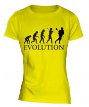 Lacrosse Evolution Ladies T-Shirt