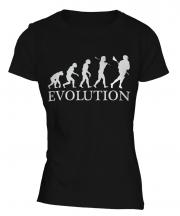 Lacrosse Evolution Ladies T-Shirt