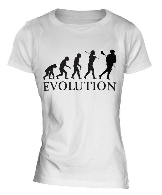 Lacrosse Evolution Ladies T-Shirt
