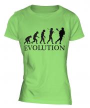 Lacrosse Evolution Ladies T-Shirt