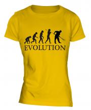 Gardener Evolution Ladies T-Shirt