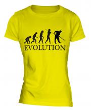 Gardener Evolution Ladies T-Shirt