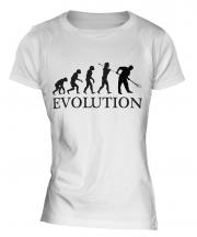 Gardener Evolution Ladies T-Shirt