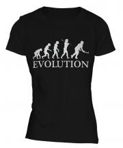 Hockey Evolution Ladies T-Shirt