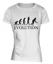 Hockey Evolution Ladies T-Shirt