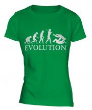 Judo Evolution Ladies T-Shirt