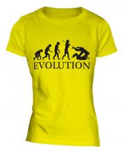 Judo Evolution Ladies T-Shirt