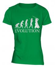 Kendo Evolution Ladies T-Shirt