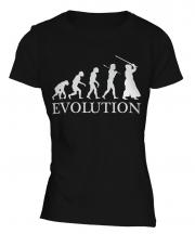 Kendo Evolution Ladies T-Shirt