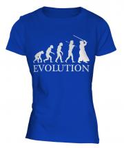 Kendo Evolution Ladies T-Shirt
