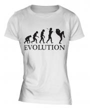 Kickboxing Evolution Ladies T-Shirt
