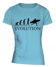 Lifeguard Evolution Ladies T-Shirt