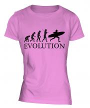Lifeguard Evolution Ladies T-Shirt