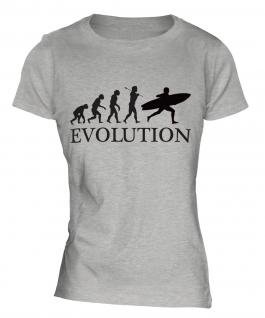 Lifeguard Evolution Ladies T-Shirt