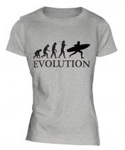Lifeguard Evolution Ladies T-Shirt