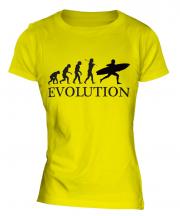 Lifeguard Evolution Ladies T-Shirt