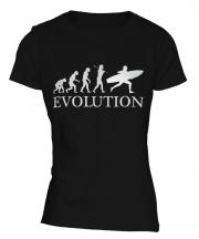 Lifeguard Evolution Ladies T-Shirt