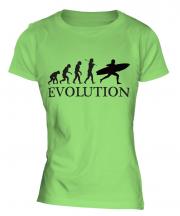 Lifeguard Evolution Ladies T-Shirt