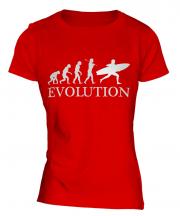 Lifeguard Evolution Ladies T-Shirt