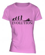 Rowing Evolution Ladies T-Shirt