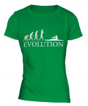Rowing Evolution Ladies T-Shirt
