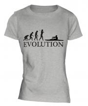 Rowing Evolution Ladies T-Shirt