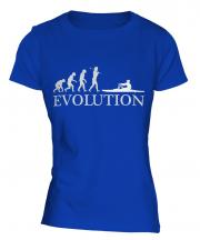 Rowing Evolution Ladies T-Shirt