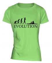 Rowing Evolution Ladies T-Shirt