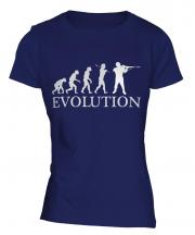 Soldier Evolution Ladies T-Shirt