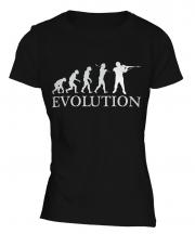 Soldier Evolution Ladies T-Shirt
