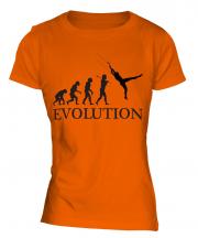 Trapeze Evolution Ladies T-Shirt