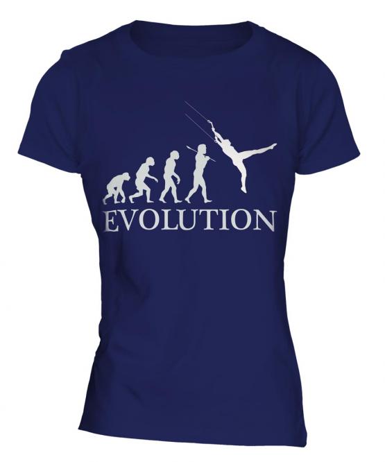 Trapeze Evolution Ladies T-Shirt